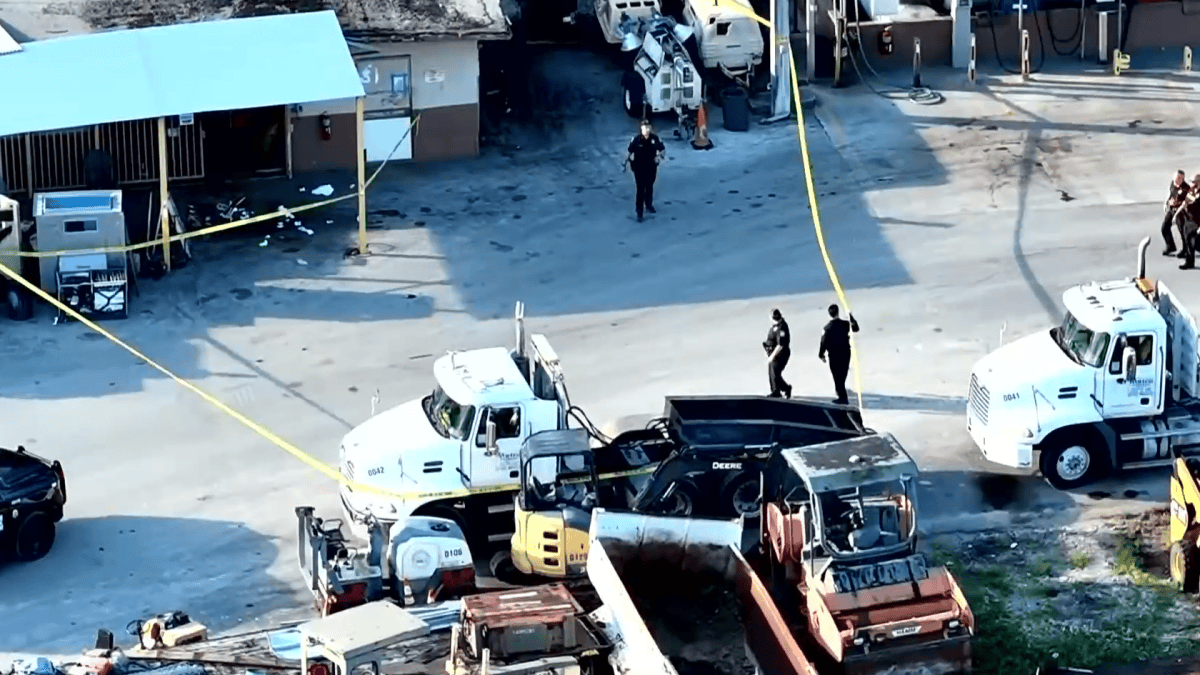Medley police respond to shooting – NBC 6 South Florida