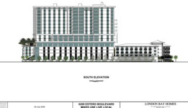 Town deems London Bay’s Live Local Act submittals complete as staff review begins - FORT MYERS