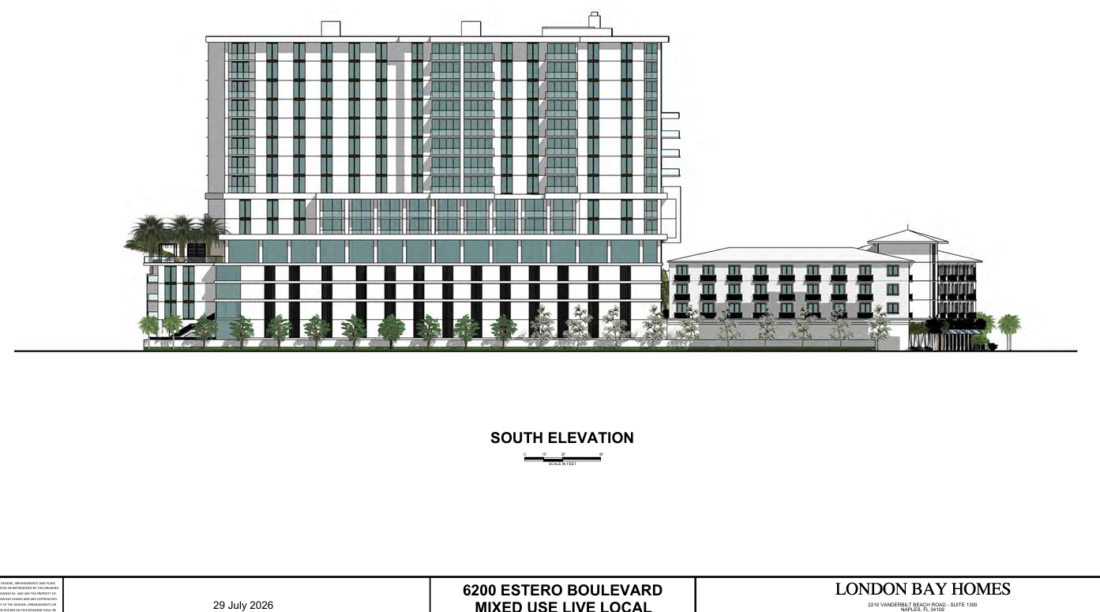 Town deems London Bay’s Live Local Act submittals complete as staff review begins - FORT MYERS