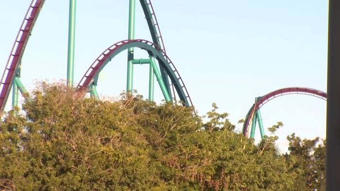SeaWorld Orlando temporarily closes Mako after rider killed on similar Six Flags coaster