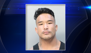 Uber Eats driver shot, pistol-whipped by woman’s boyfriend after returning to get her number, detectives say - WSVN 7News | Miami News, Weather, Sports
