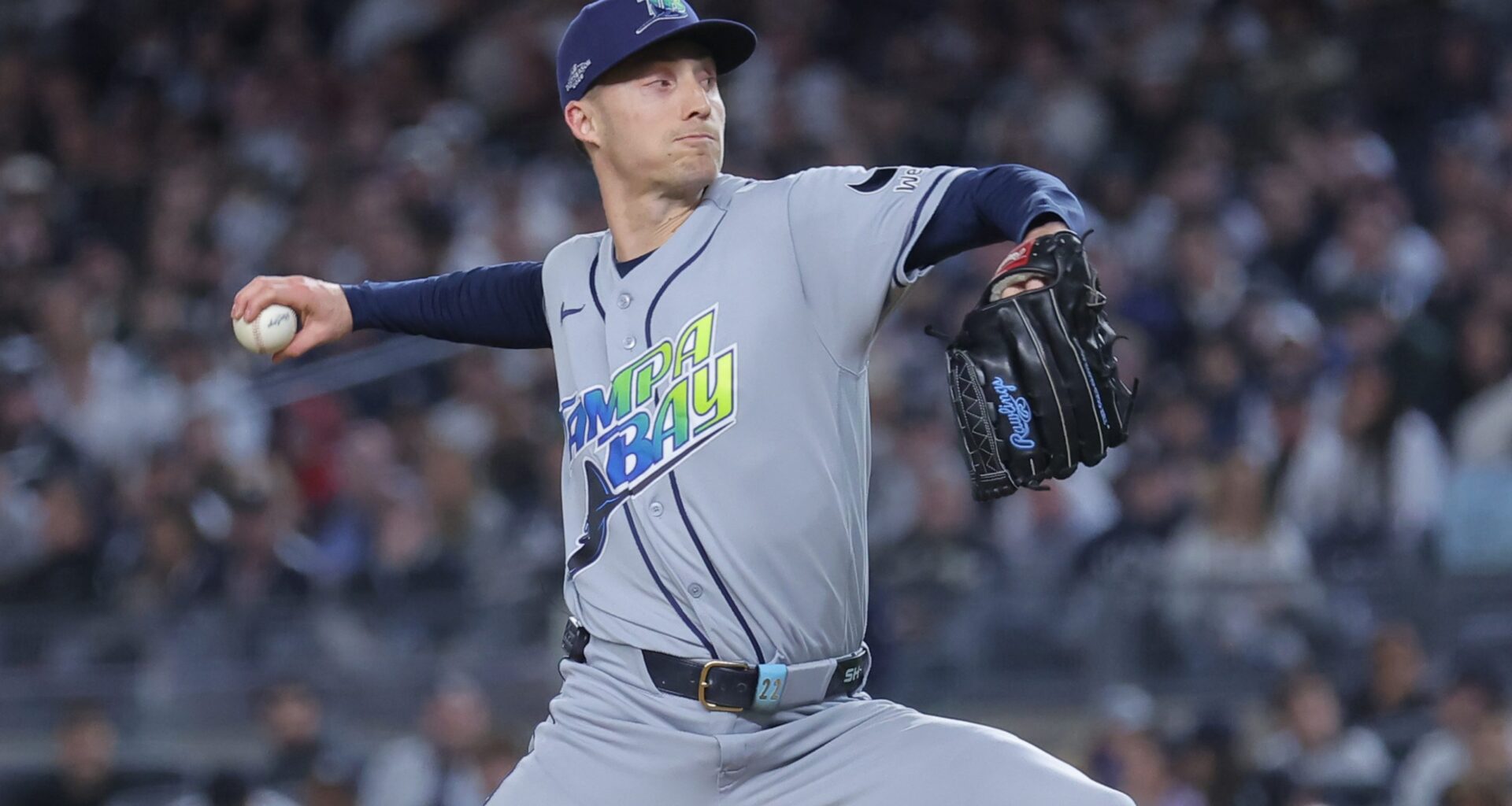Tampa Bay Has Its Own Approach to Bullpen Days