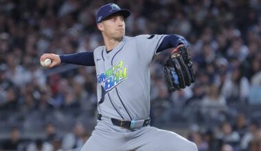 Tampa Bay Has Its Own Approach to Bullpen Days