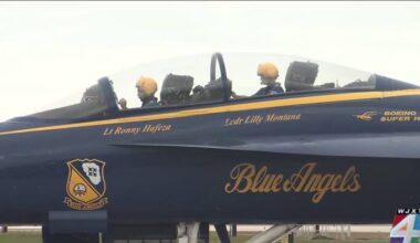 Blue Angels, Thunderbirds to headline free NAS Jacksonville air show