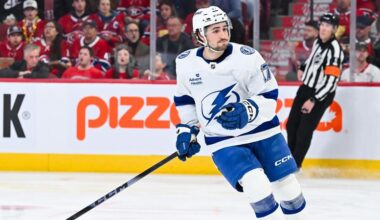 Tampa Bay Lightning Recall Forward Dominic James From Syracuse Crunch