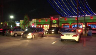 Why the famous Waters Avenue Chick-fil-A holiday lights won't shine this year