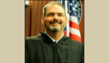 Jacksonville Judge Eric Roberson leaves the bench