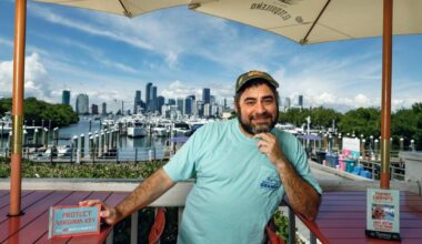 Miami voters weigh Referendum 3 for Virginia Key marinas