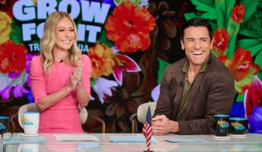 Live with Kelly and Mark plans November tapings on Clearwater Beach: Here’s how to get tickets