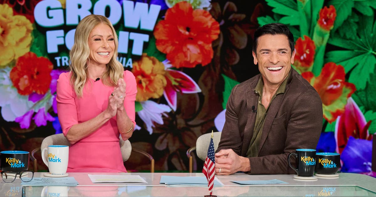 Live with Kelly and Mark plans November tapings on Clearwater Beach: Here’s how to get tickets