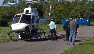 Hillsborough County dengue outbreak prompts statewide mosquito-spraying effort