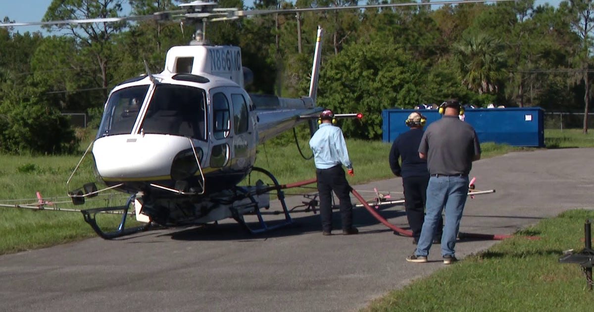 Hillsborough County dengue outbreak prompts statewide mosquito-spraying effort