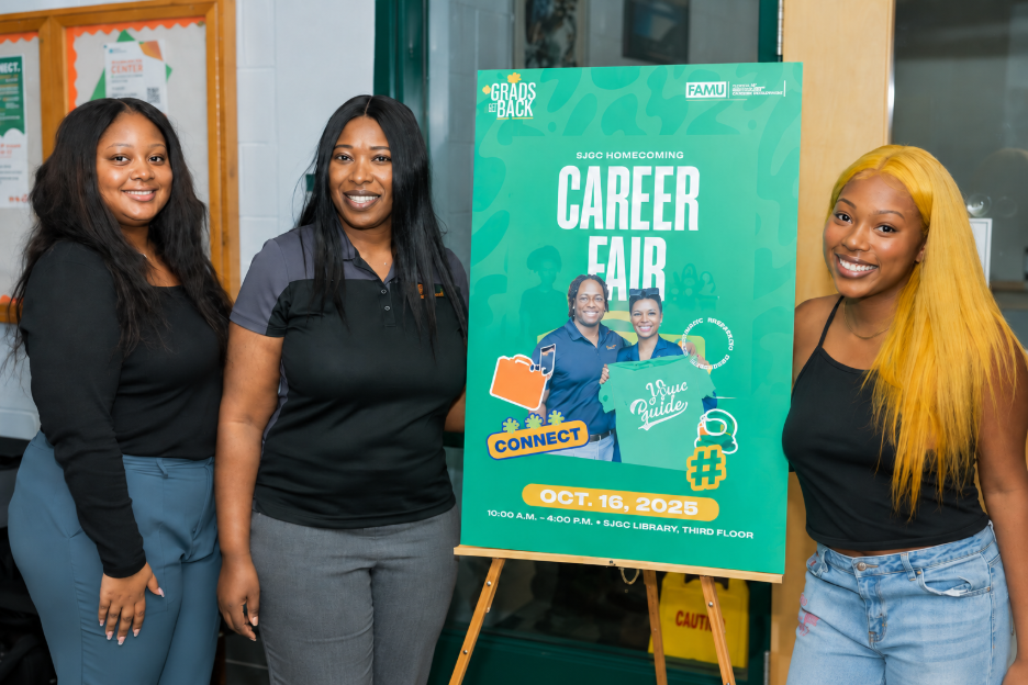 One Degree, many Paths: PR skills extend beyond traditional careers  – The FAMUAN