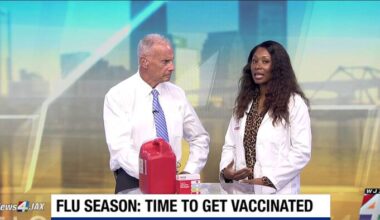 Pharmacist dispels common myths about flu shot