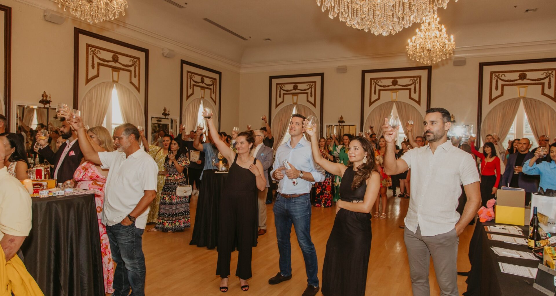 Tampa Bay's food & drink events happening October 15-22, including Wines of Spain and more