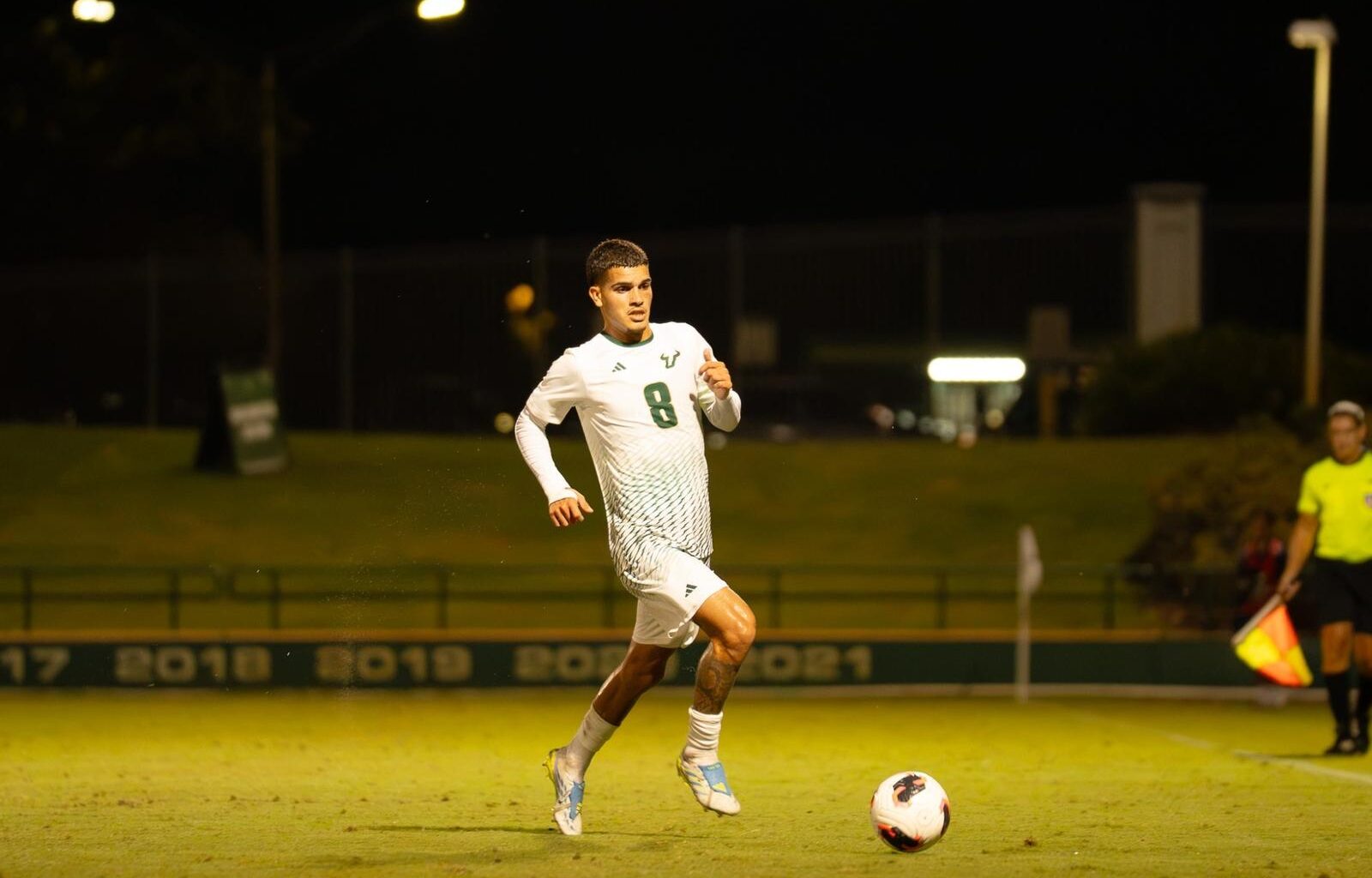 Resilient Bulls Battle Back to Tie Jacksonville