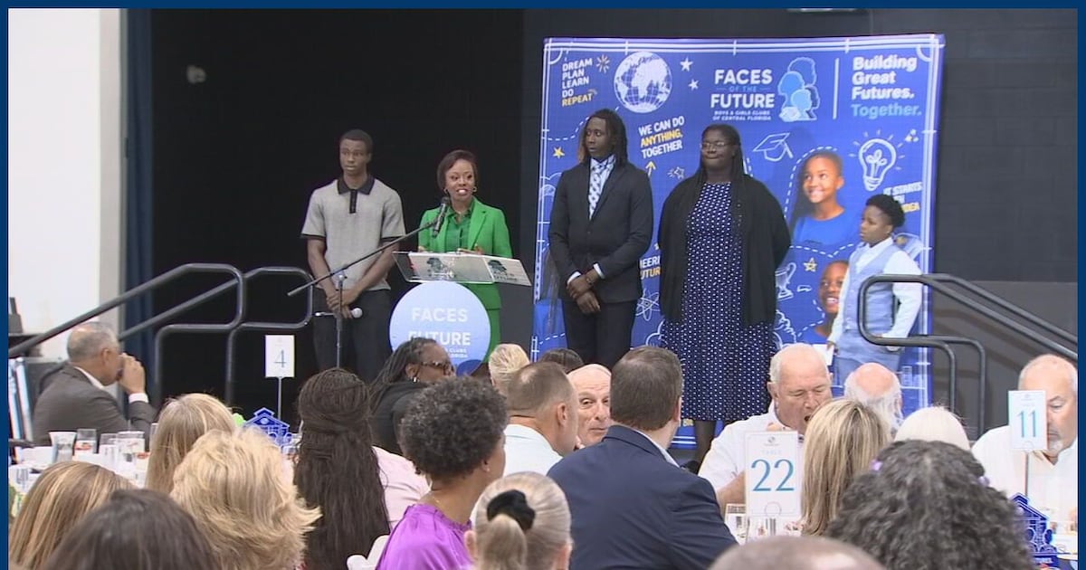 Boys & Girls Clubs host Faces of the Future breakfast