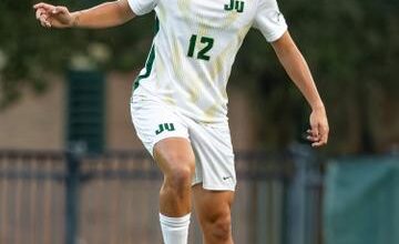 Dolphins Battle Back for 2-2 Draw at South Florida
