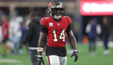 Tampa Bay Buccaneers v Dallas Cowboys