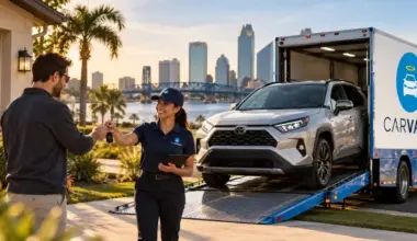 Carvana expands same-day delivery to Jacksonville market