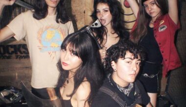 Queer-led punk band The Pheromones to join Rep. Maxwell Frost at Come Out With Pride