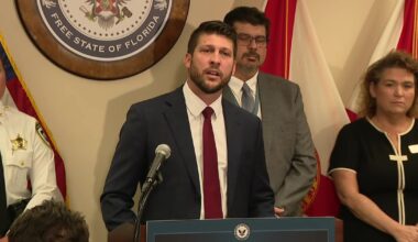 Florida sues Discord over child safety violations