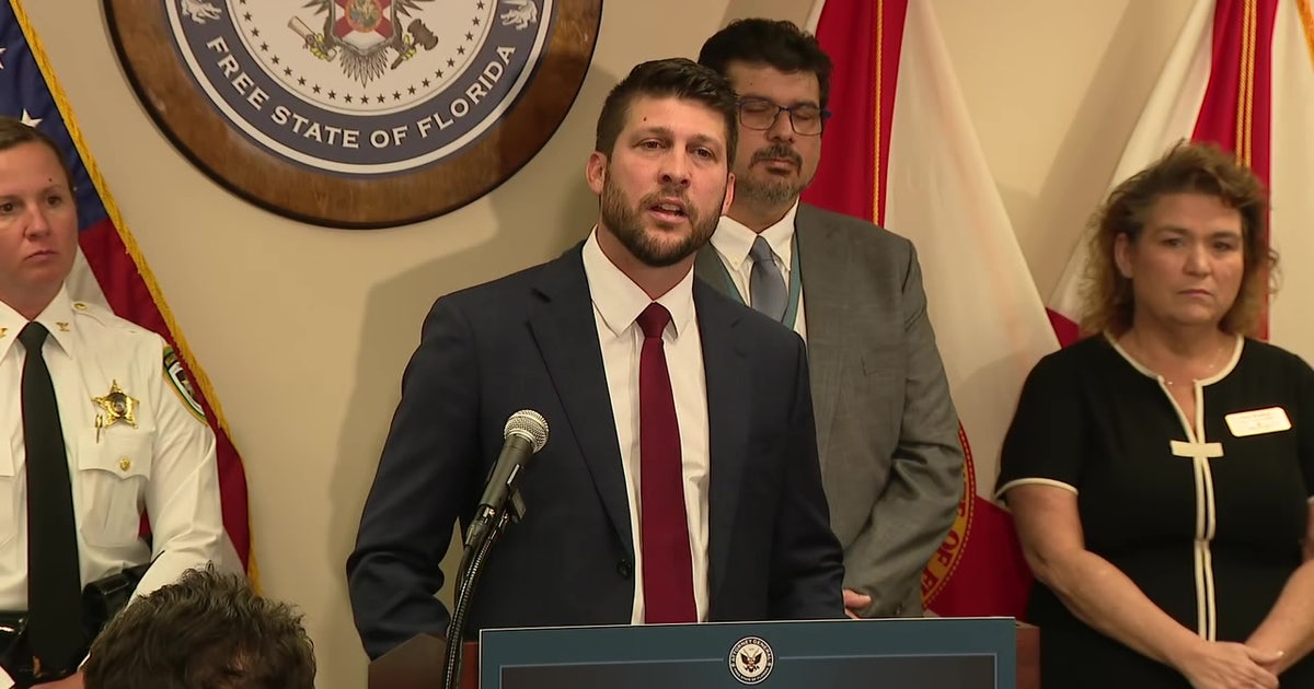 Florida sues Discord over child safety violations