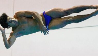 Florida Diving Welcomes Miami for Home Opener