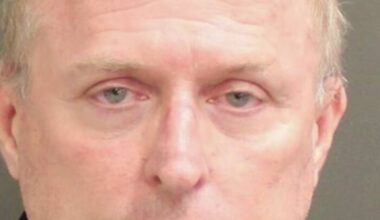 Who is Dale Smith? Orlando police arrest ex-fiancé to missing woman Michelle Parker