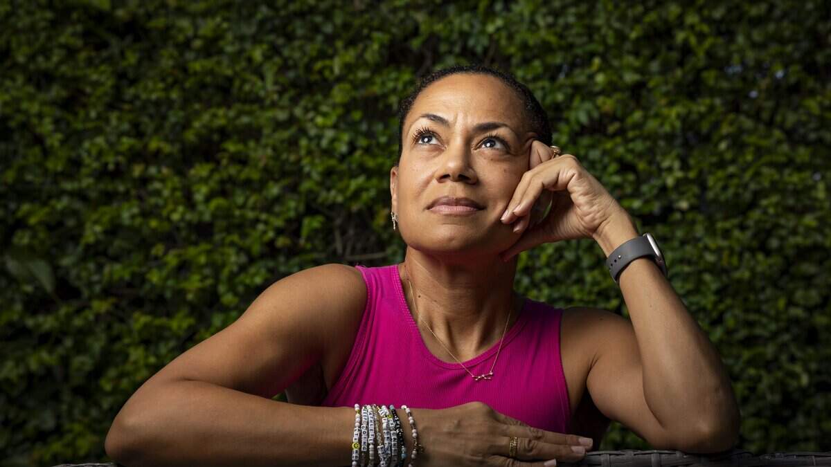 Swimmer’s breast cancer journey inspires Miami swim community