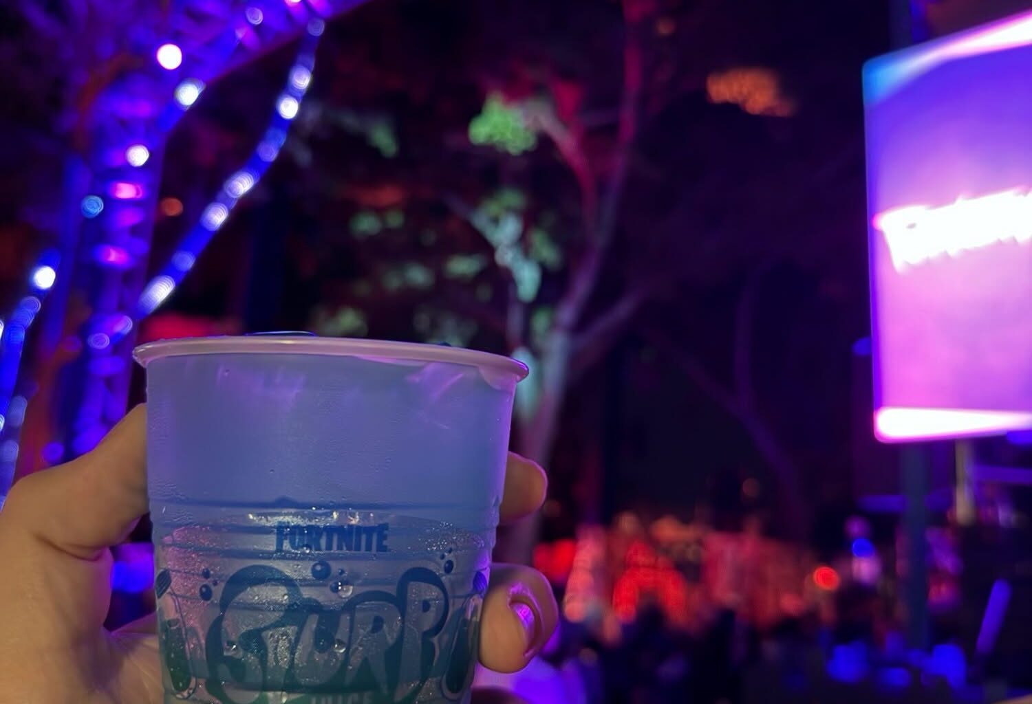 Fortnite's Slurp Juice Finally Arrives at Halloween Horror Nights 35