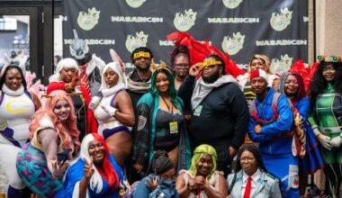Black in Jax Anime Makes History at WasabiCon, Celebrating Representation and Community – Free Press of Jacksonville
