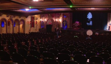 Tampa Theatre: Historic venue celebrates 100th birthday after $24.5M restoration