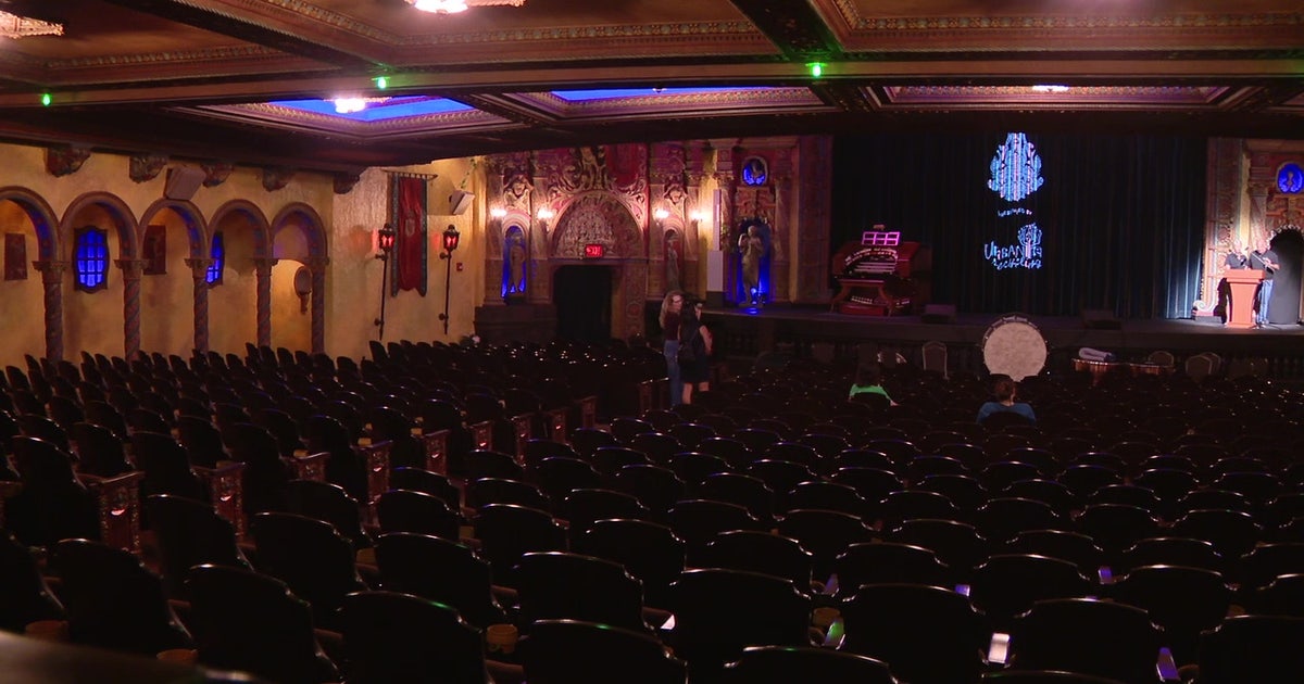 Tampa Theatre: Historic venue celebrates 100th birthday after $24.5M restoration