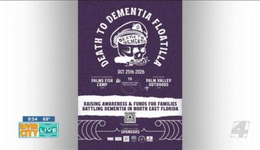 Death to Dementia Floatilla