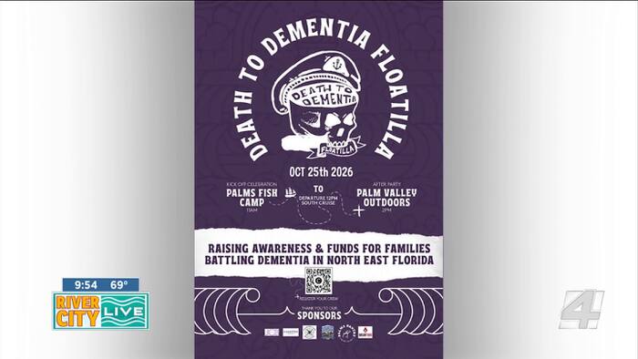 Death to Dementia Floatilla