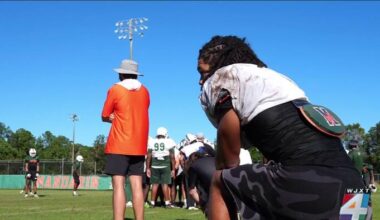 From touchdowns to tone-setter: Brysen Wright sparks Mandarin’s defense