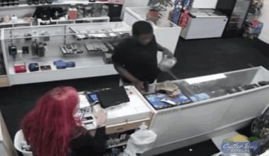 Miami man arrested in armed robbery spree, along with accomplice in 1 crime, deputies say – NBC 6 South Florida