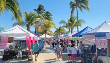 Fort Myers Beach markets return - FORT MYERS