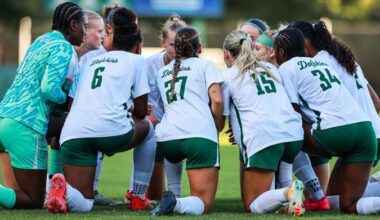 Pensacola Road Trip Results In Jacksonville Loss