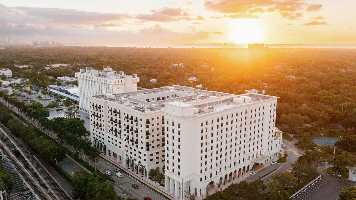 Thesis Hotel in Coral Gables to get two new restaurants
