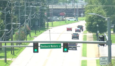 City of Jacksonville regulating who can view traffic cam video