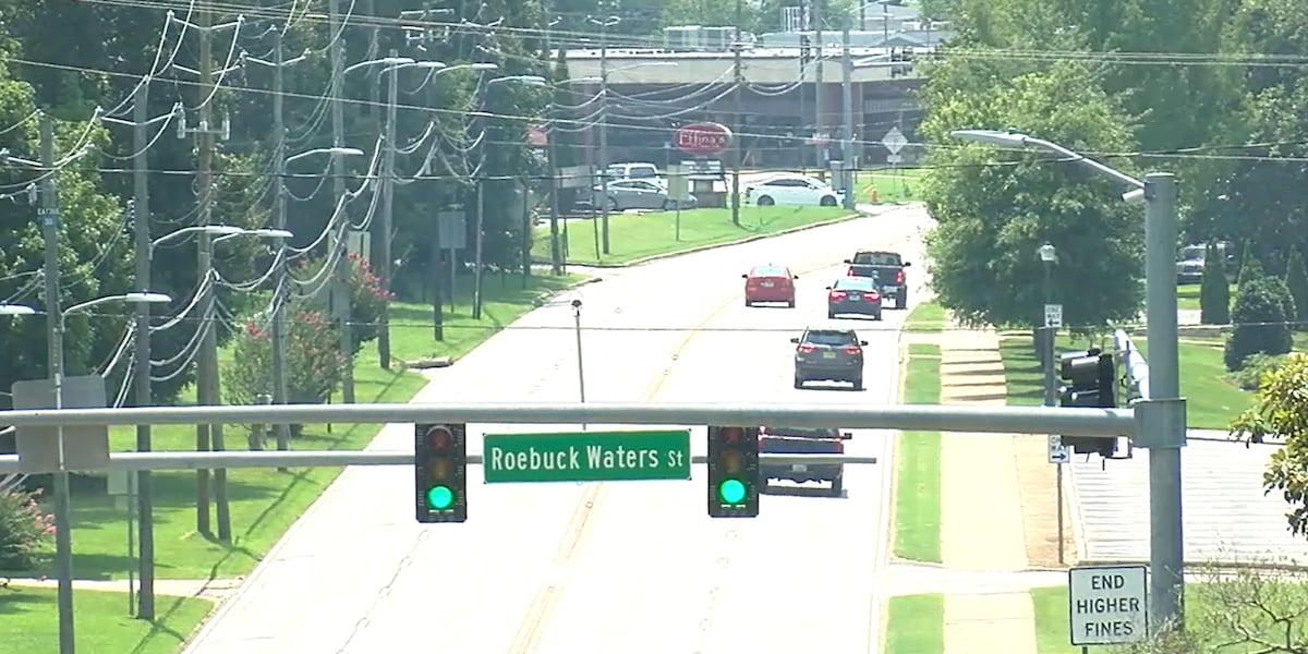 City of Jacksonville regulating who can view traffic cam video