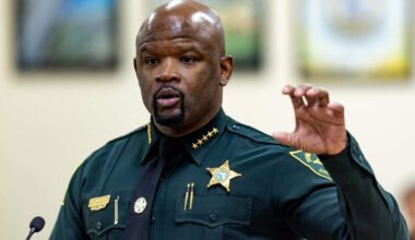 Broward County to pursue legal action to access BSO