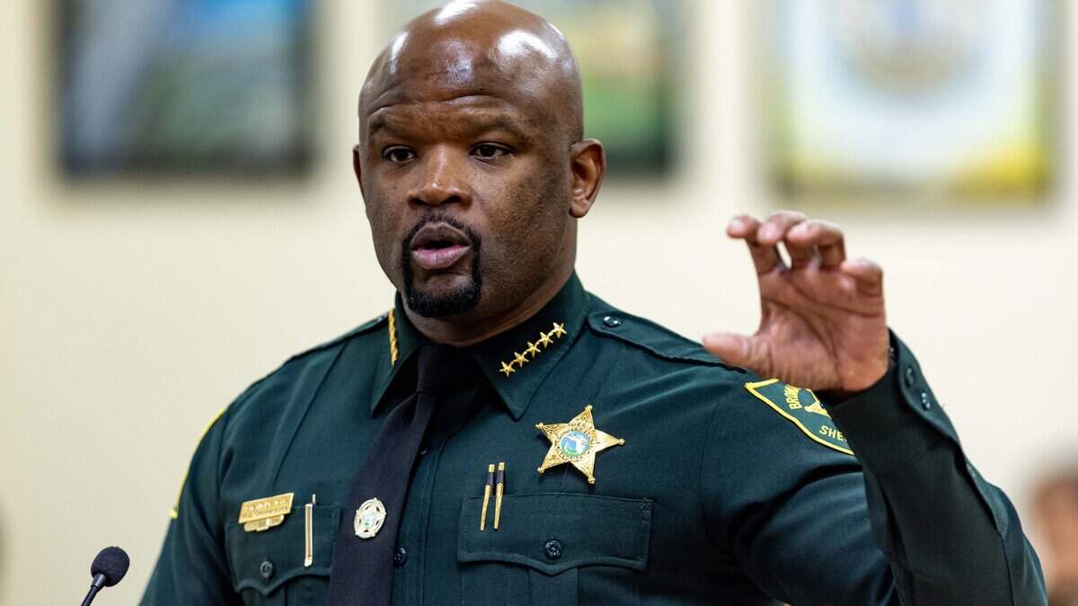 Broward County to pursue legal action to access BSO