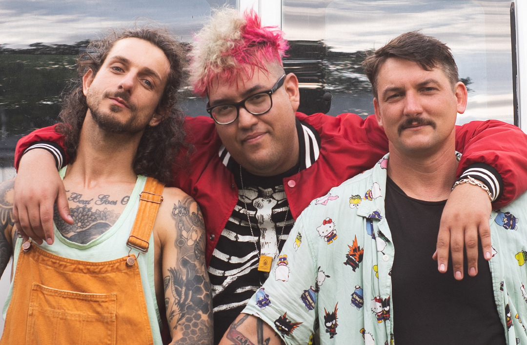 Lychee Camp plays no-cover Tampa Am Friday concert in Ybor City