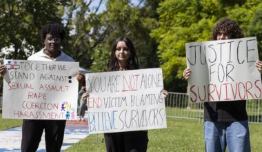 NSU students protest ex-Cornell student’s admission in rape case