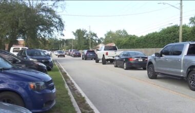 Transportation planners address concerns from parents, community members about traffic around Mandarin Middle School