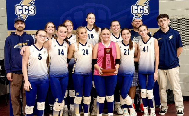 CCS, Florida High and Chiles Take Home Volleyball District Titles – Tallahassee Reports