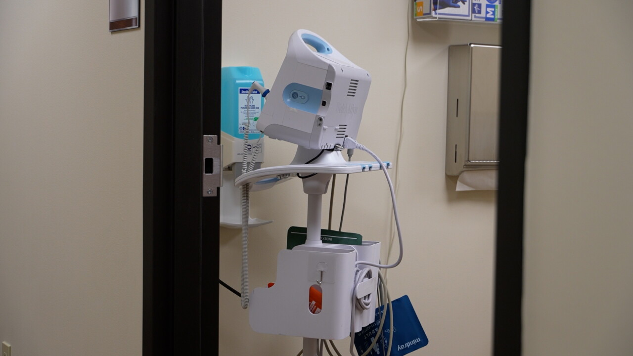 Medical equipment